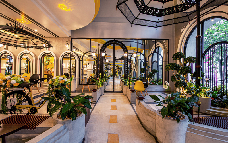 The Twizt-Lifestyle Hostel